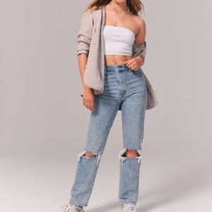 Abercrombie 90s Straight